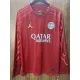 2024/25 PSG GKE Fans Long Sleeve Soccer jersey