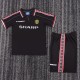 1998/99 Man Utd 3RD Retro Kids Soccer jersey