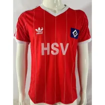 1983/84 Hamburger SV Away Retro Soccer jersey