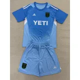 2025/26 Austin FC GKL Fans Kids Soccer jersey