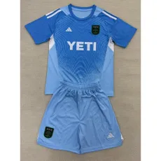 2025/26 Austin FC GKL Fans Kids Soccer jersey