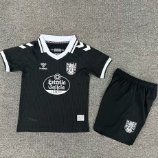 2025/26 Celta 100th Anniversary Edition Fans Kids Soccer jersey