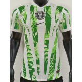 [PLAYER] 2025 Nigeria Special Edition Player Soccer jersey