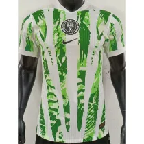 [PLAYER] 2025 Nigeria Special Edition Player Soccer jersey