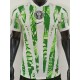[PLAYER] 2025 Nigeria Special Edition Player Soccer jersey