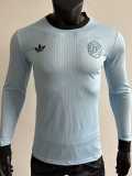[PLAYER] 2025 Germany Commemorative Edition Player Long Sleeve Soccer jersey