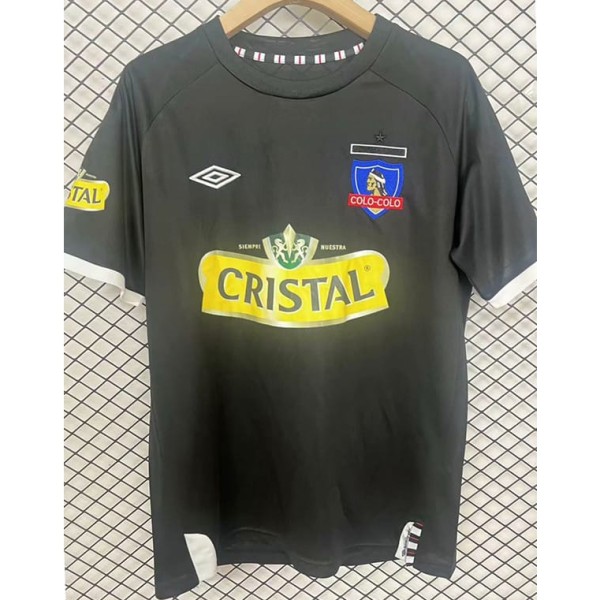2011 Colo-Colo Away Retro Soccer jersey