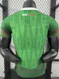 [PLAYER] 2025 Mexico Special Edition Player Soccer jersey