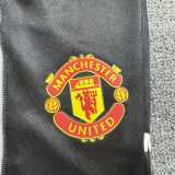 1998 Man Utd 3RD Retro Kids Soccer jersey
