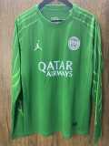 2024/25 PSG GKG Fans Long Sleeve Soccer jersey