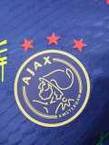 [PLAYER] 2024/25 Ajax Special Edition Player Soccer jersey