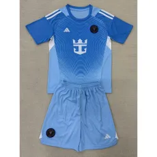2025/26 Inter Miami GKL Fans Kids Soccer jersey