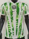 [PLAYER] 2025 Nigeria Special Edition Player Soccer jersey