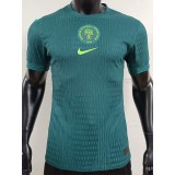 [PLAYER] 2025 Nigeria Special Edition Player Soccer jersey