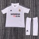 2004/05 R MAD Home Retro Kids Soccer jersey