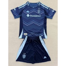 2025/26 Seattle Sounders FC Away Fans Kids Soccer jersey