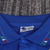 1994 Italy Home Retro Kids Soccer jersey