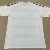 2025/26 Cruzeiro Away Fans Soccer jersey