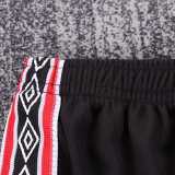 1998/99 Man Utd 3RD Retro Kids Soccer jersey