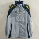 2025/26 Boca Juniors Windbreaker