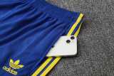 2025/26 Boca Juniors Training Shorts Suit