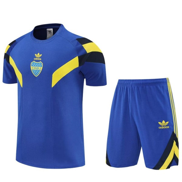 2025/26 Boca Juniors Training Shorts Suit