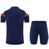 2025 Italy Training Shorts Suit