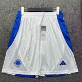 2025/26 Cruzeiro Home Fans Soccer Shorts