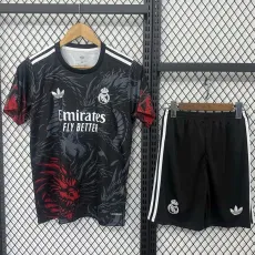 2025/26 R MAD Special Edition Fans Kids Soccer jersey