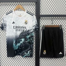 2025/26 R MAD Special Edition Fans Kids Soccer jersey