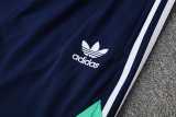 2025 Italy Training Shorts Suit