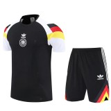 2025 Germany Training Shorts Suit