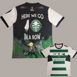 2025/26 CD Palestino Special Edition Fans Soccer jersey