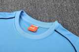 2025/26 Man City Training Shorts Suit