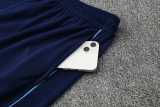 2025/26 Man City Training Shorts Suit
