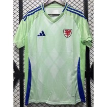 2025 Wales Away Fans Soccer jersey