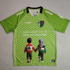 2025/26 CD Palestino Special Edition Fans Soccer jersey