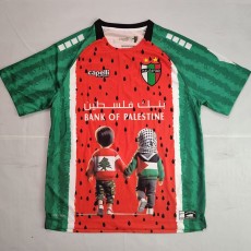2025/26 CD Palestino 3RD Fans Soccer jersey