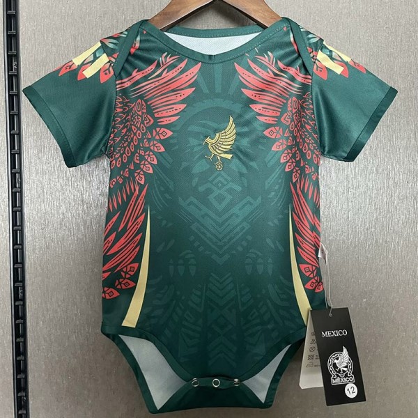 2025 Mexico Special Edition Baby Jersey