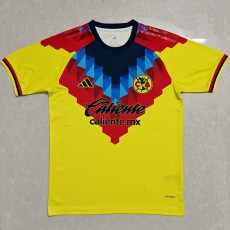 2025/26 Club America Commemorative Edition Fans Soccer jersey