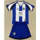 2025/26 Malaga CF Commemorative Edition Fans Kids Soccer jersey