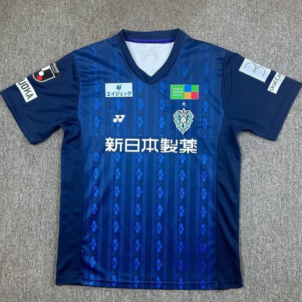2025/26 Avispa Fukuoka Home Fans Soccer jersey