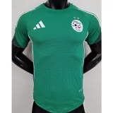 2025 Algeria Player Training Shirts