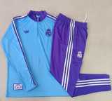 2025/26 R MAD Half Pull Tracksuit