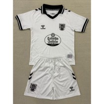2025/26 Celta Goalkeeper White white Fans Kids Soccer jersey