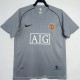 2007/08 Man Utd GKR Retro Soccer jersey