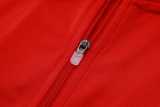 2025/26 Flamengo Half Pull Tracksuit