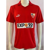 1987/88 Sevilla Away Retro Soccer jersey