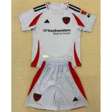 2025/26 FC Dallas Away Fans Kids Soccer jersey