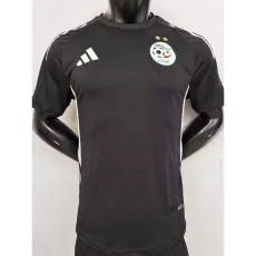 2025 Algeria Player Training Shirts